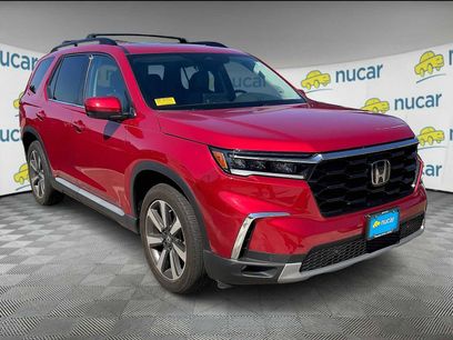 Certified 2024 Honda Pilot Touring