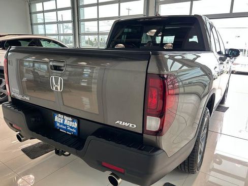 Used 2021 Honda Ridgeline RTL image 8