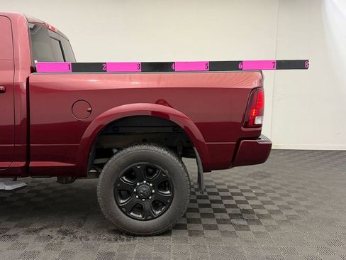 Used 2018 RAM 2500 Laramie w/ Sport Appearance Group AWD/4WD image 19