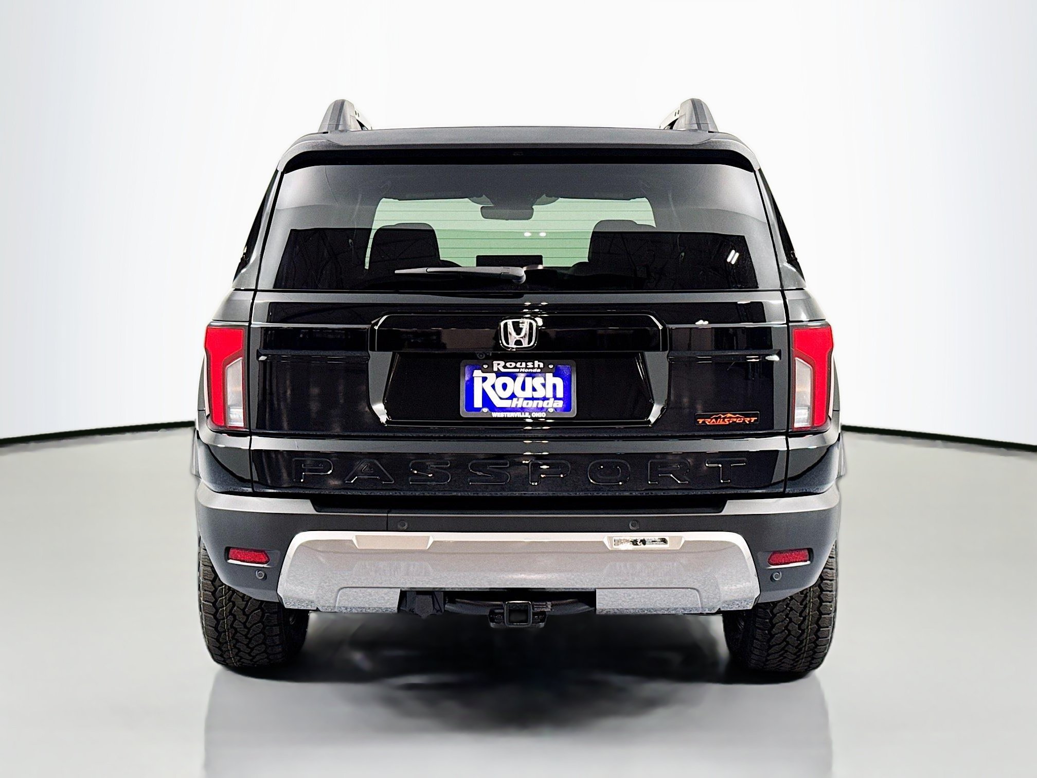 New 2026 Honda Passport TrailSport Elite image 6
