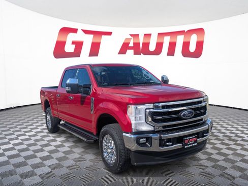 Used 2021 Ford F250 Lariat w/ Chrome Package AWD/4WD image 1
