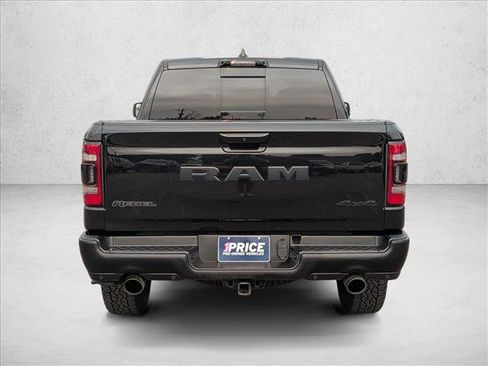 Used 2022 RAM 1500 Rebel w/ G/T Package AWD/4WD image 6