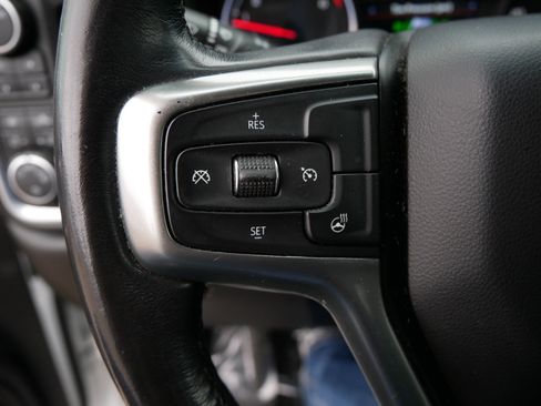 Used 2021 Chevrolet Silverado 1500 RST AWD/4WD image 27