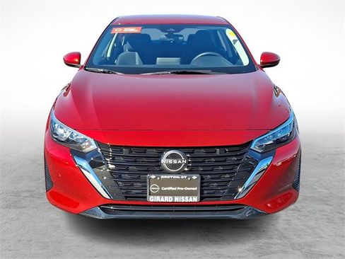 Certified 2024 Nissan Sentra SV w/ Trunk Package image 2