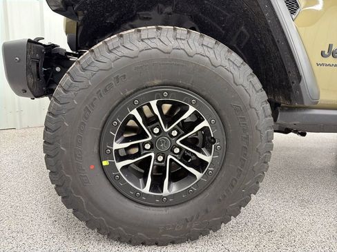 New 2026 Jeep Wrangler Unlimited Rubicon 392 image 11