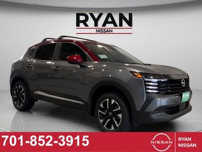 New 2026 Nissan Kicks SV w/ Cold Weather Package
