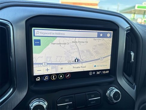 Certified 2021 GMC Sierra 1500 SLT w/ SLT Premium Plus Package image 14