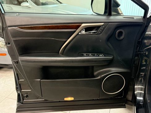 Used 2017 Lexus RX 350 AWD w/ Premium Package image 15