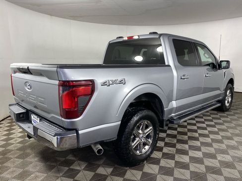 Used 2025 Ford F150 XLT w/ Equipment Group 301A Standard AWD/4WD image 7