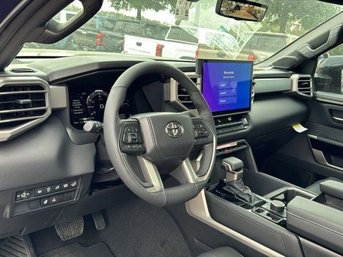 New 2026 Toyota Tundra Limited AWD/4WD image 16