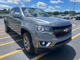 Used 2020 Chevrolet Colorado Z71 AWD/4WD video 1
