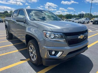 Used 2020 Chevrolet Colorado Z71