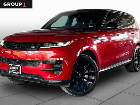 Used 2024 Land Rover Range Rover Sport SE AWD/4WD image 1