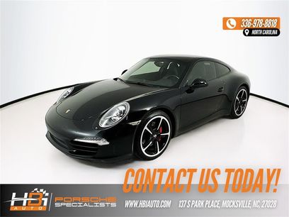 Used 2015 Porsche 911 Carrera S