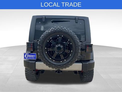Used 2014 Jeep Wrangler Unlimited Sport AWD/4WD image 5