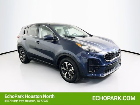 Used 2020 Kia Sportage LX image 1