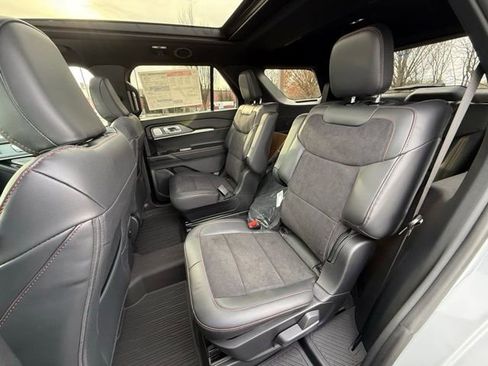 New 2026 Ford Explorer ST w/ Sun And Sound Package image 29