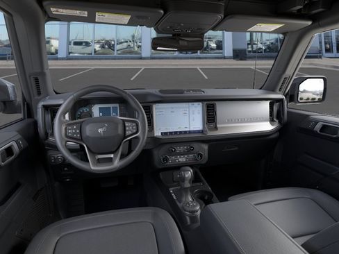 New 2025 Ford Bronco Outer Banks AWD/4WD image 9