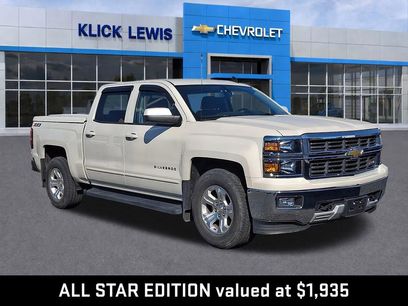 Used 2015 Chevrolet Silverado 1500 LT w/ All Star Edition