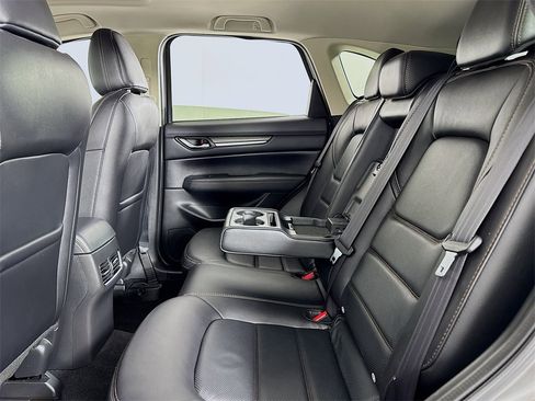 Used 2021 MAZDA CX-5 Grand Touring image 12