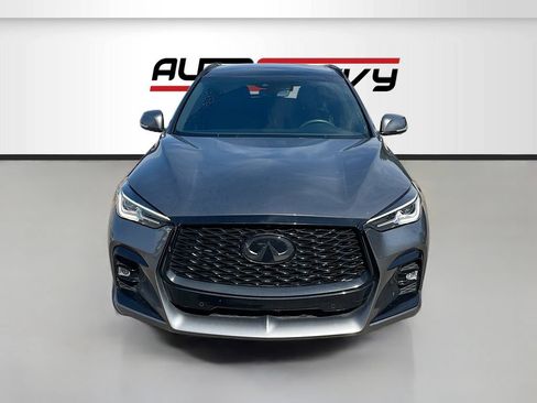 Used 2023 INFINITI QX50 Sport FWD image 2