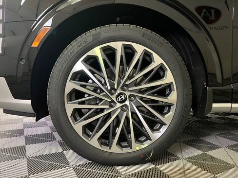 New 2026 Hyundai Palisade Calligraphy image 8