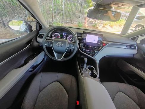 Used 2024 Toyota Camry LE w/ Convenience Package FWD image 29