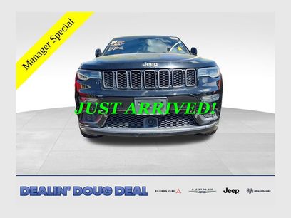 Used 2018 Jeep Grand Cherokee High Altitude