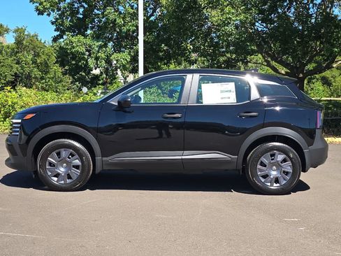 New 2026 Nissan Kicks S AWD/4WD image 5