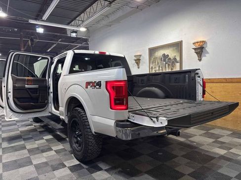 Used 2017 Ford F150 King Ranch w/ Equipment Group 601A Luxury AWD/4WD image 13
