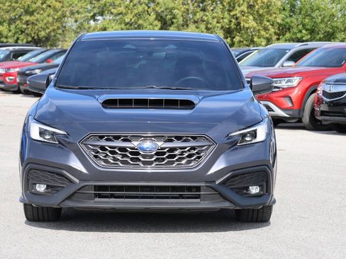 Used 2024 Subaru WRX Limited w/ Popular Package #2A AWD/4WD image 2