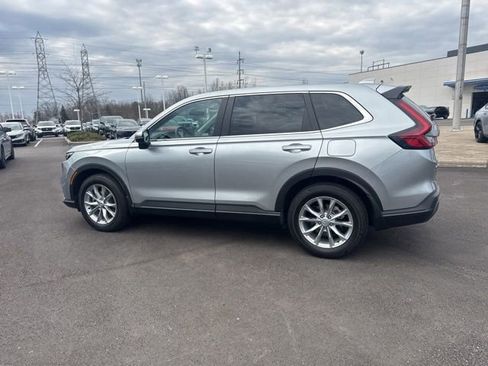 Certified 2025 Honda CR-V EX-L image 11