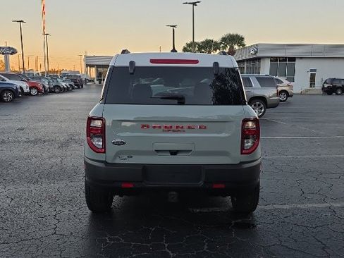 Certified 2024 Ford Bronco Sport Heritage w/ Heritage Convenience Package image 13