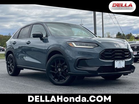 Certified 2024 Honda HR-V Sport image 1