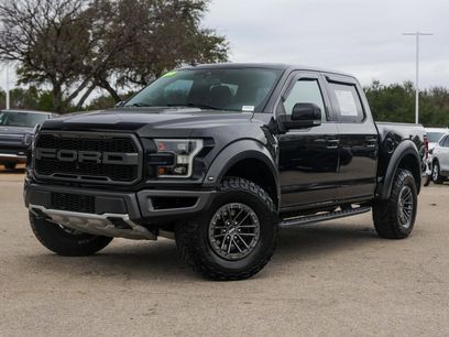 Used 2019 Ford F150 Raptor w/ Equipment Group 802A Luxury