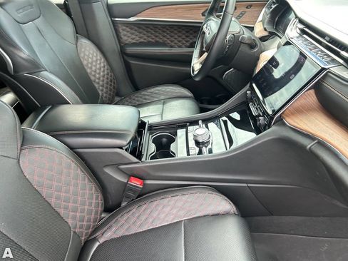 Certified 2023 Jeep Grand Cherokee L Summit w/ Advanced Protech Group IV AWD/4WD image 12