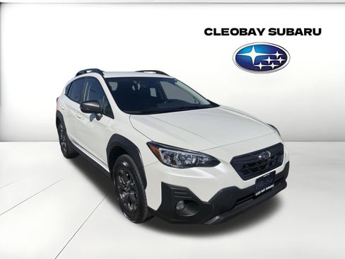 Certified 2021 Subaru Crosstrek 2.5i Sport w/ Popular Package #2B image 1