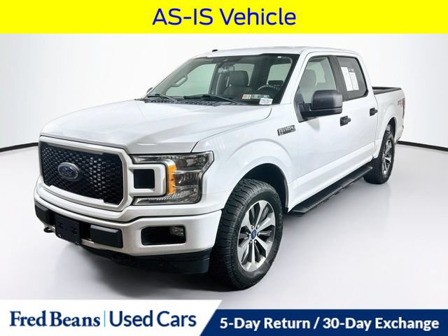 Used 2019 Ford F150 XL w/ Equipment Group 101A Mid AWD/4WD image 4