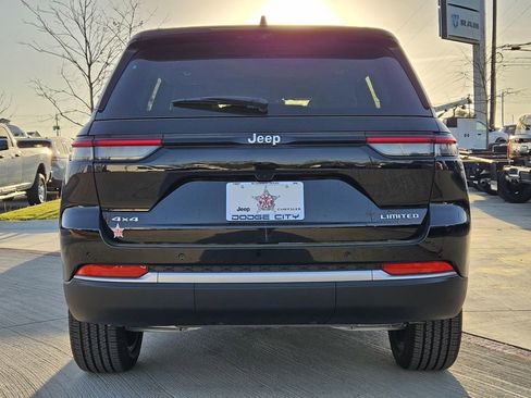 New 2026 Jeep Grand Cherokee Limited AWD/4WD image 4