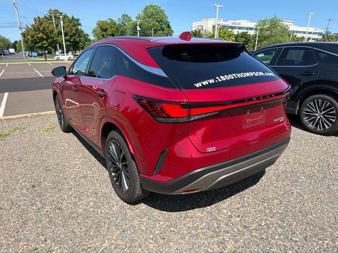 Used 2025 Lexus RX 350h AWD/4WD image 6
