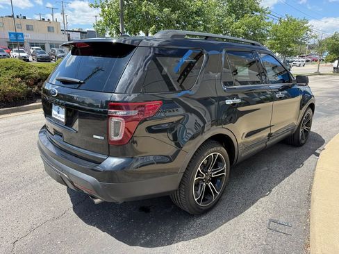 Used 2013 Ford Explorer Sport AWD/4WD image 12