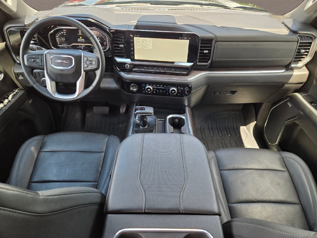 Used 2024 GMC Sierra 1500 SLT AWD/4WD image 16