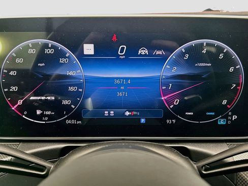 Used 2025 Mercedes-Benz CLE 53 AMG 4MATIC Coupe image 31