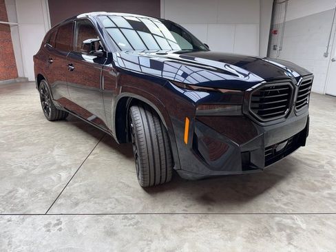 New 2026 BMW XM Label Red image 7