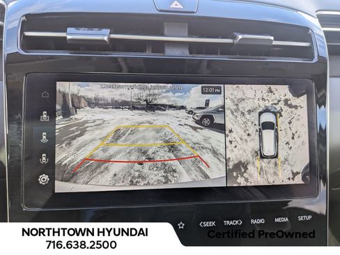 Certified 2023 Hyundai Tucson Limited image 24