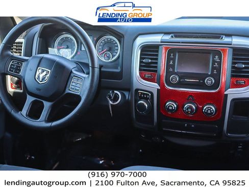 Used 2017 RAM 1500 Classic SLT image 12