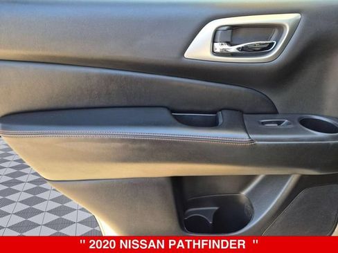 Used 2020 Nissan Pathfinder SV w/ Rock Creek Edition AWD/4WD image 29
