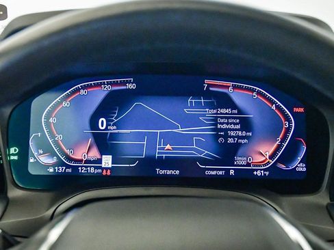 Certified 2023 BMW 430i Convertible w/ Premium Package image 22