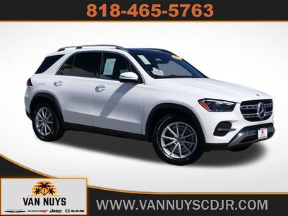 Used 2024 Mercedes-Benz GLE 350 4MATIC