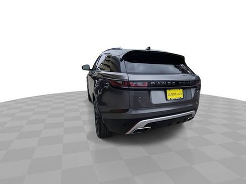 Used 2018 Land Rover Range Rover Velar R-Dynamic SE AWD/4WD image 7